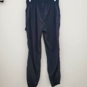 nwt NL Black High Waisted Cargo Pants